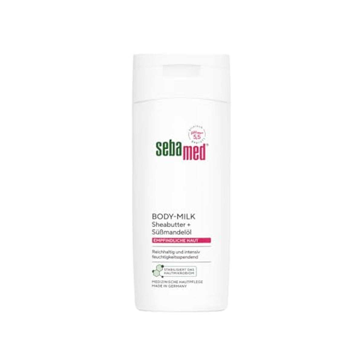 Sebamed Bodymilk 3 x 200 ml - Voordeelverpakking – foto 2