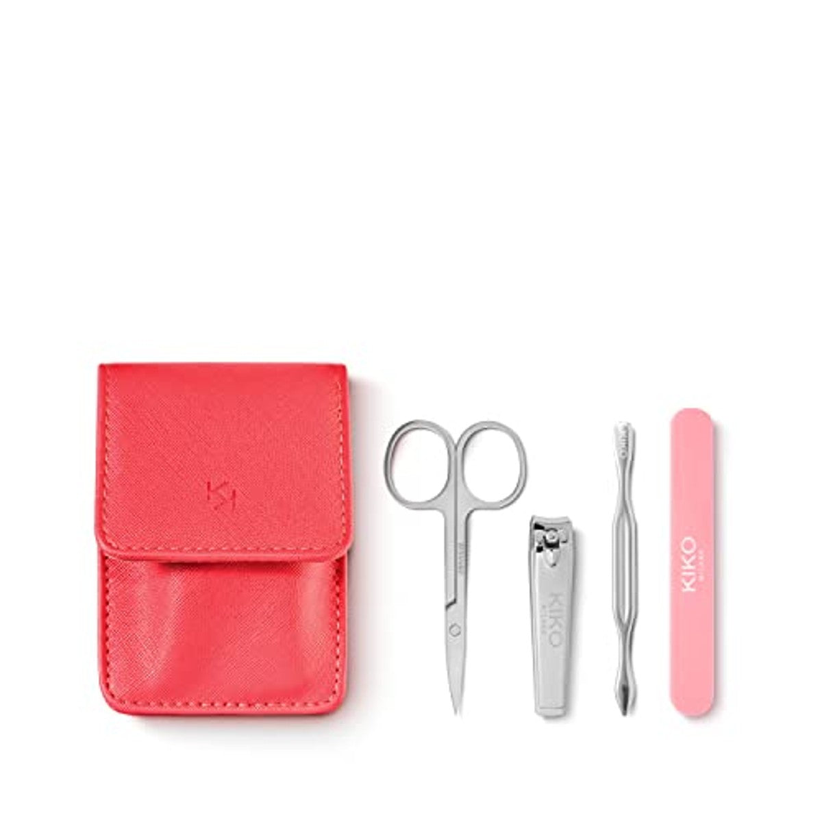KIKO Milano Smart Manicure Kit | manicureset met etui – Kiko Milano