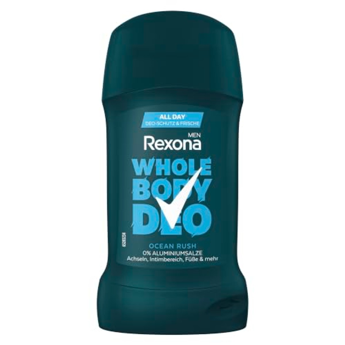 Rexona Men Whole Body Deodorant Stick Ocean Rush 3 x 50 ml - Voordeelverpakking