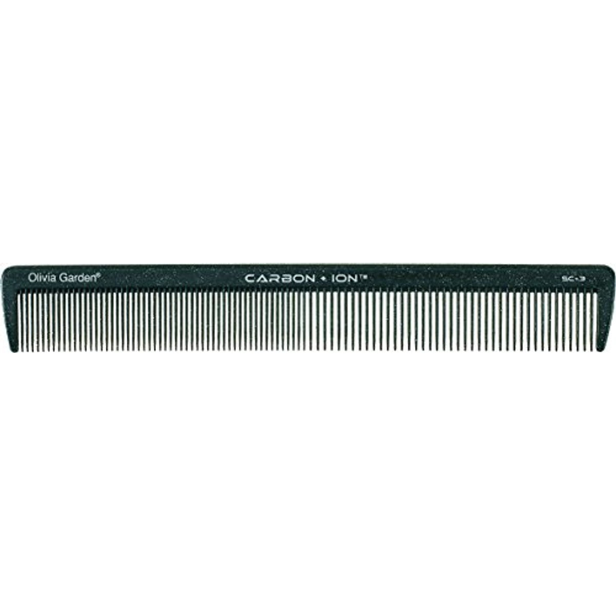 Olivia Garden Carbon + Ion Tondeusekam Type SC-3 - 3-pack – foto 2
