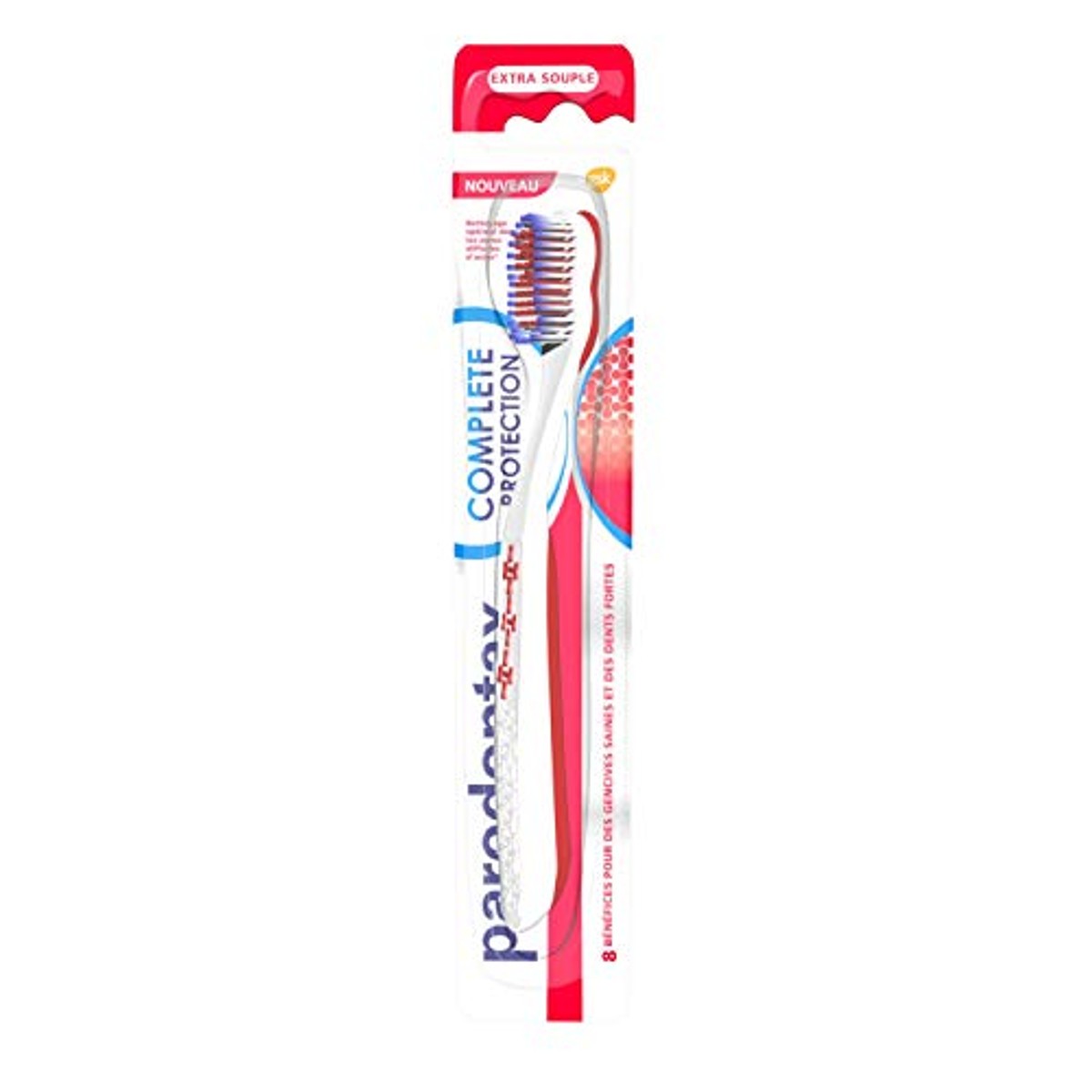 Parodontax Tandenborstel Complete Protection Extra Zacht - 3-pack