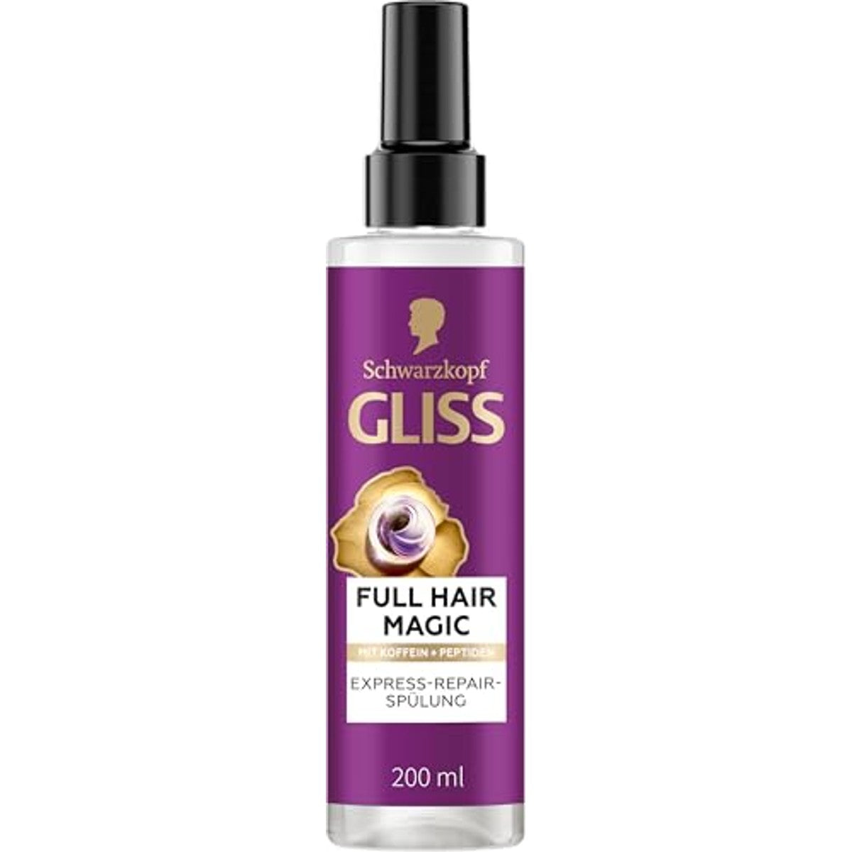 Gliss Kur Full Hair Magic Conditioner 6 x 200 ml - Voordeelverpakking