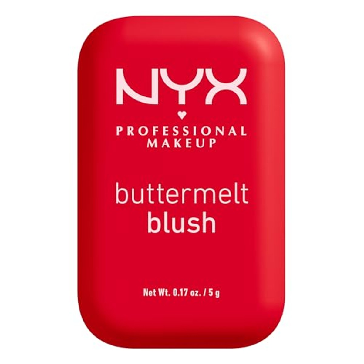NYX PROFESSIONAL MAKEUP Buttermelt Blush Butta Cherry Pop - 3 stuks