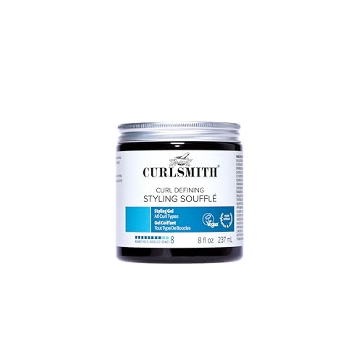 Curlsmith Curl Defining Styling Soufflé - 3-pack