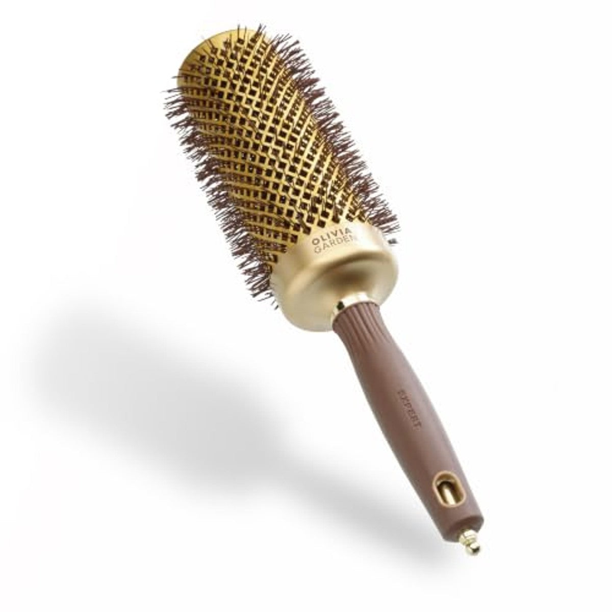 Olivia Garden Expert Blowout Speed Keramische Ronde Borstel - 3-pack