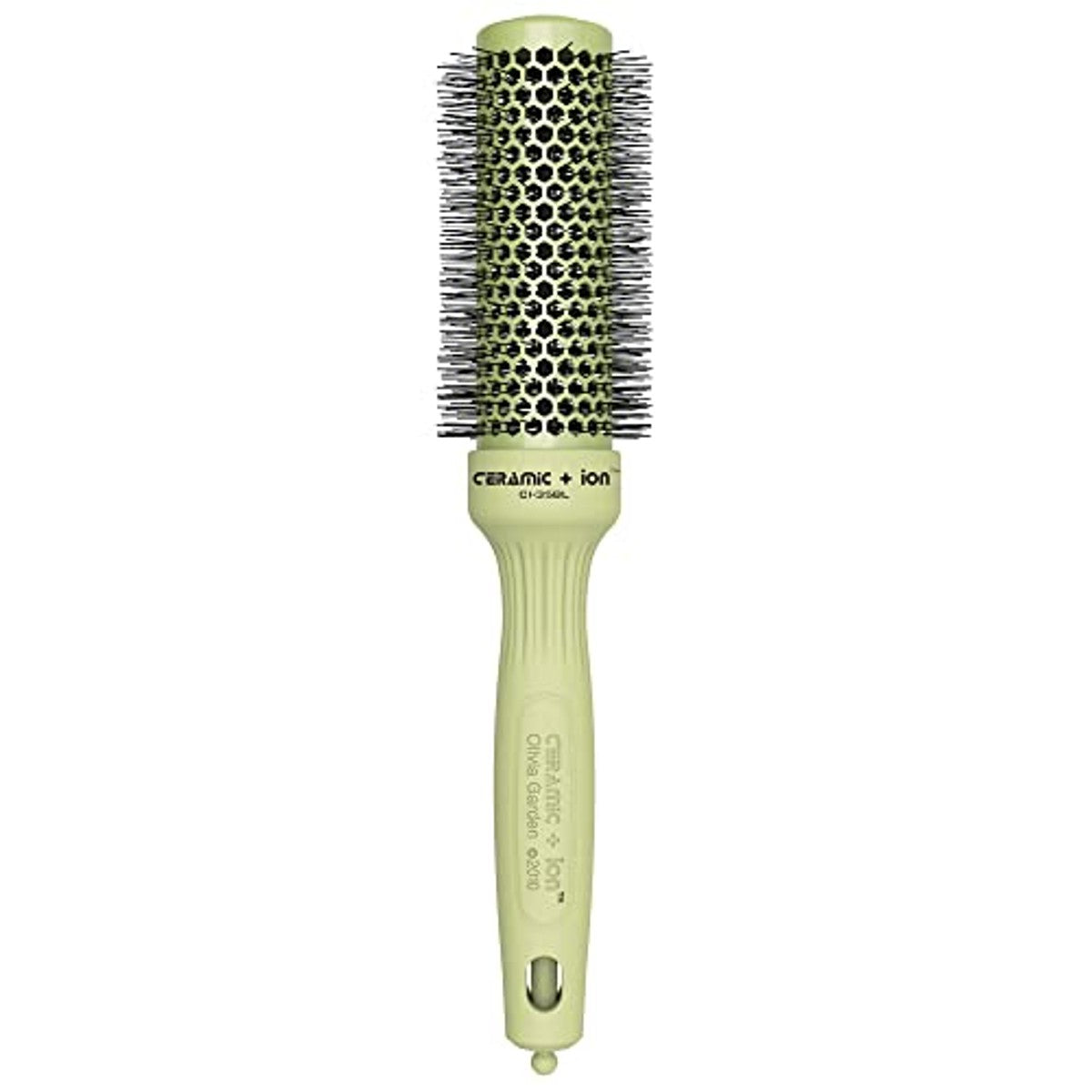 Olivia Garden Blossom Special Edition Thermoborstel Keramiek en Ionen - 3-pack