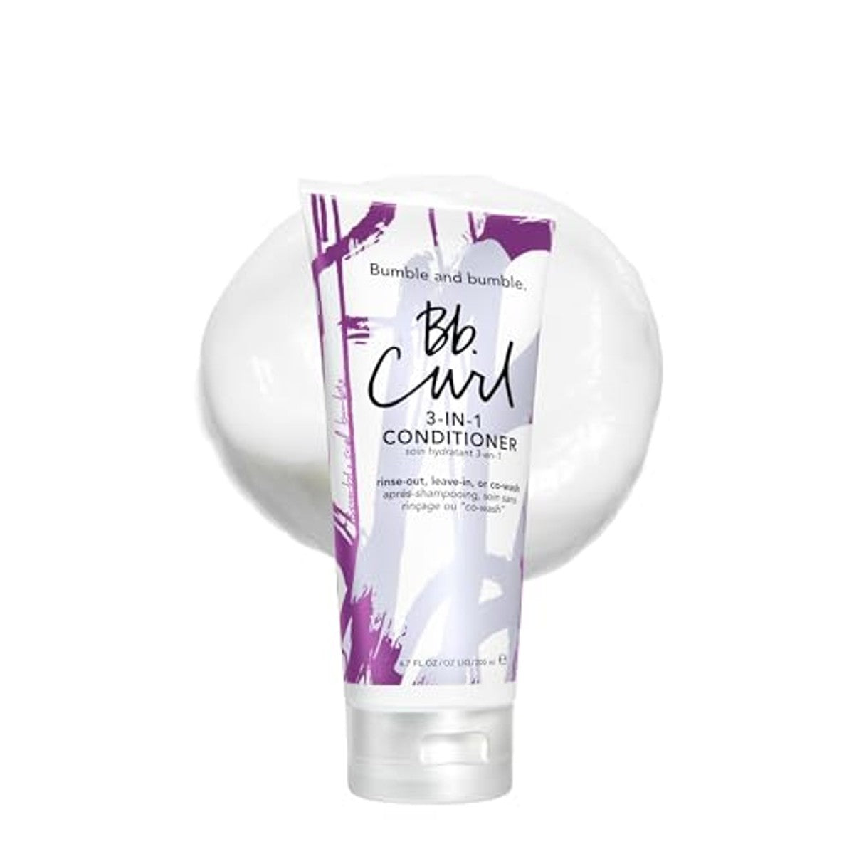 Bumble and bumble Curl 3-in-1 Conditioner 200 ml - 3-pack