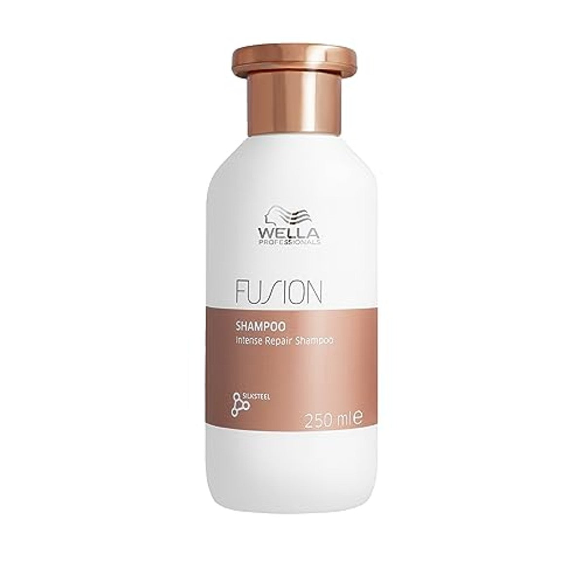 Wella Professionals Fusion Intense Repair Shampoo 3 x 250 ml - Voordeelverpakking – foto 2