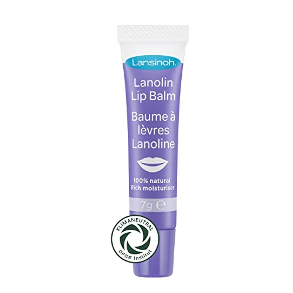 Lansinoh Lanoline Lippenbalsem 7 g - 6-pack