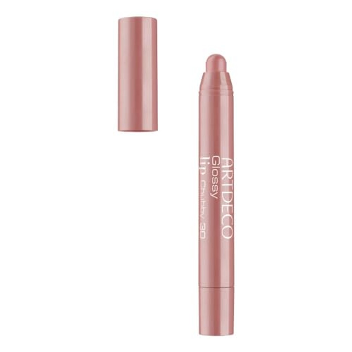 ARTDECO Glossy Lip Chubby | Crème-gloss in penvorm voor verzorgde lippen in zachte kleur, 1 x 1,8 g – Artdeco
