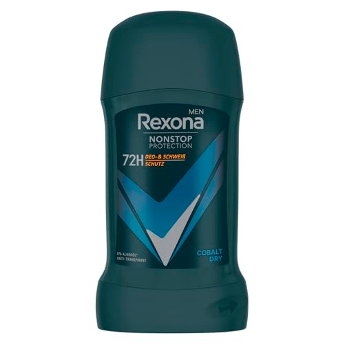 Rexona Men Nonstop Protection Cobalt Dry Deostick 3 x 50 ml - Voordeelverpakking