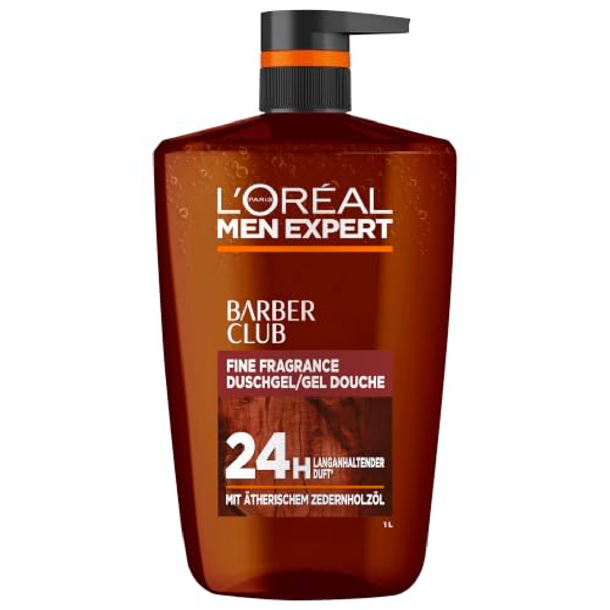 L'Oréal Men Expert Barber Club Douchegel 1000 ml – L'Oréal Men Expert