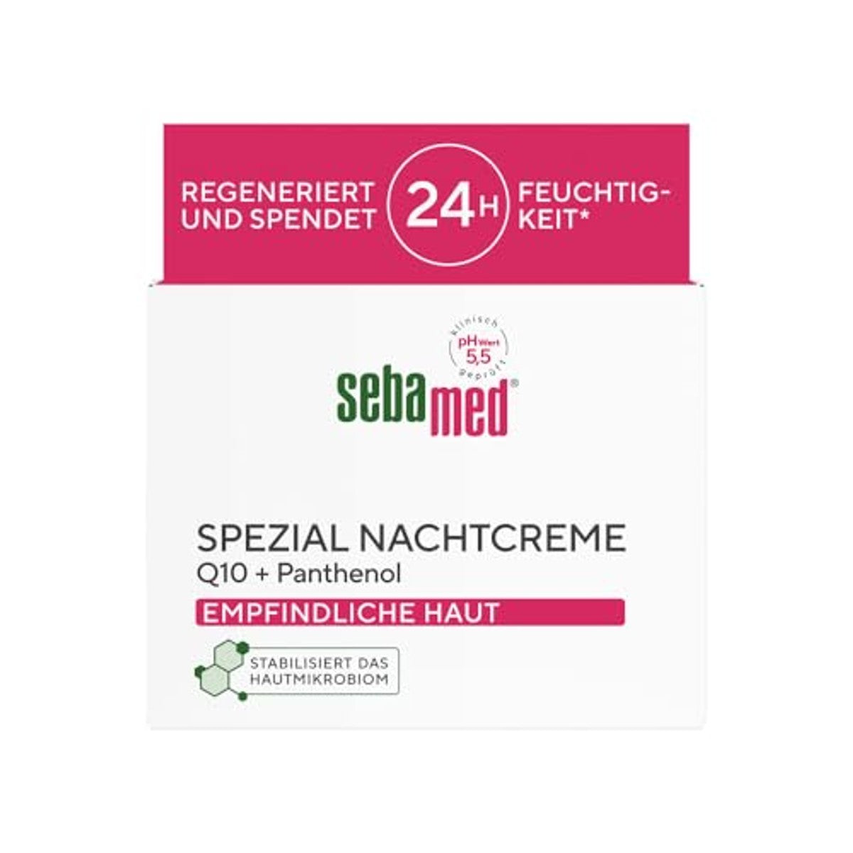 Sebamed Speciale nachtcrème 75 ml – Sebamed