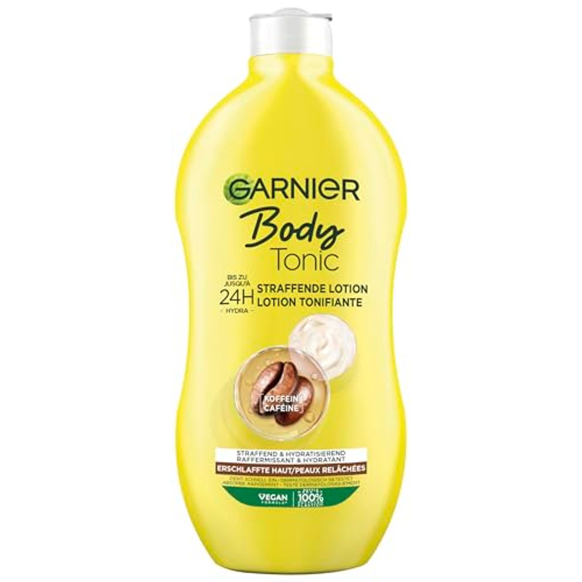 Garnier Body Tonic Verstevigende Vochtlotion 400 ml – Garnier