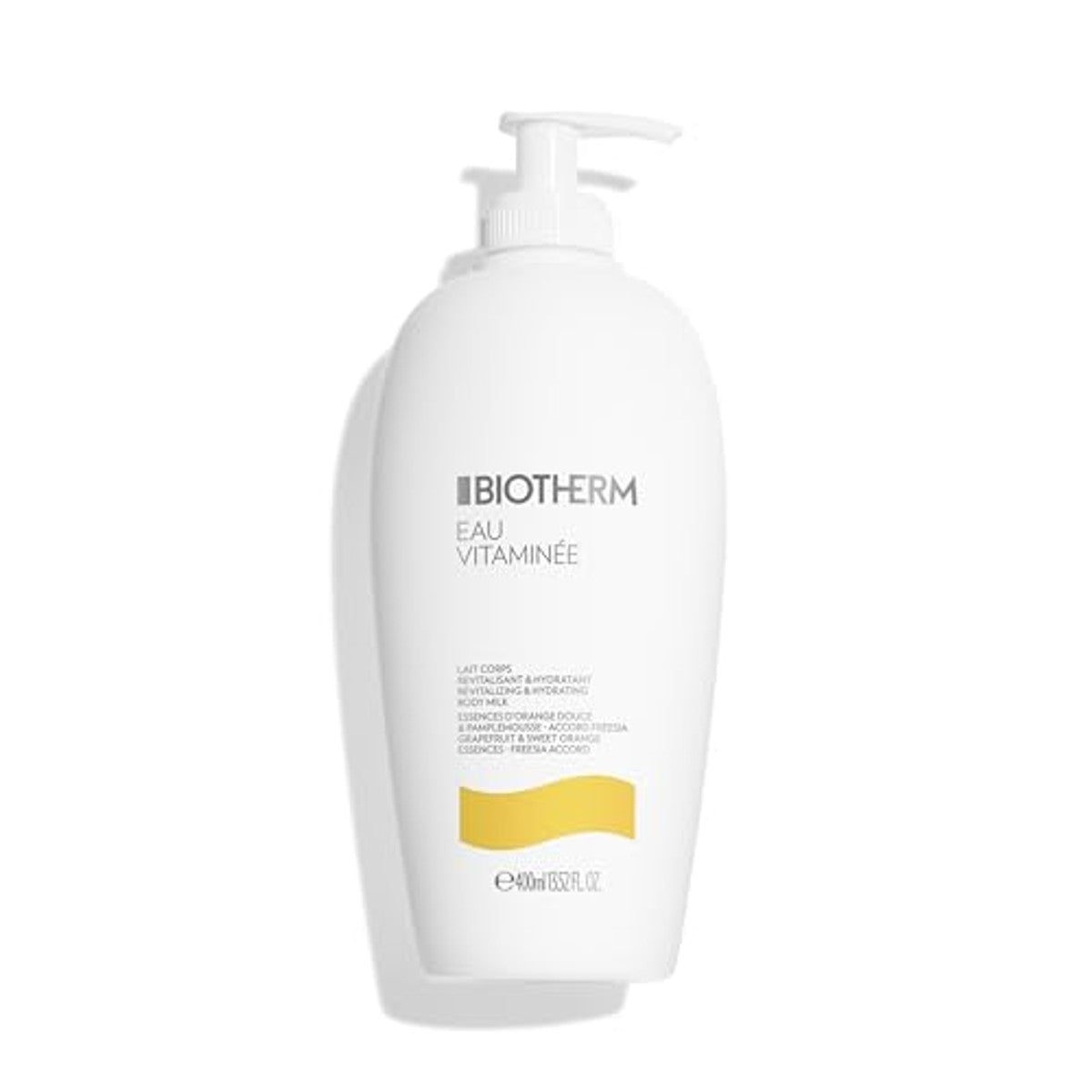 Biotherm Eau Vitaminée Lichaamsmelk 400 ml - 3-pack