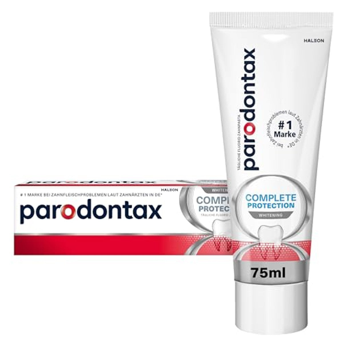 Parodontax Complete Protection Whitening tandpasta 75 ml – Parodontax