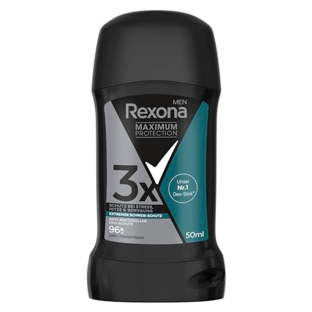 Rexona Men Maximum Protection Deo-Stick 6 x 50 ml - Voordeelverpakking