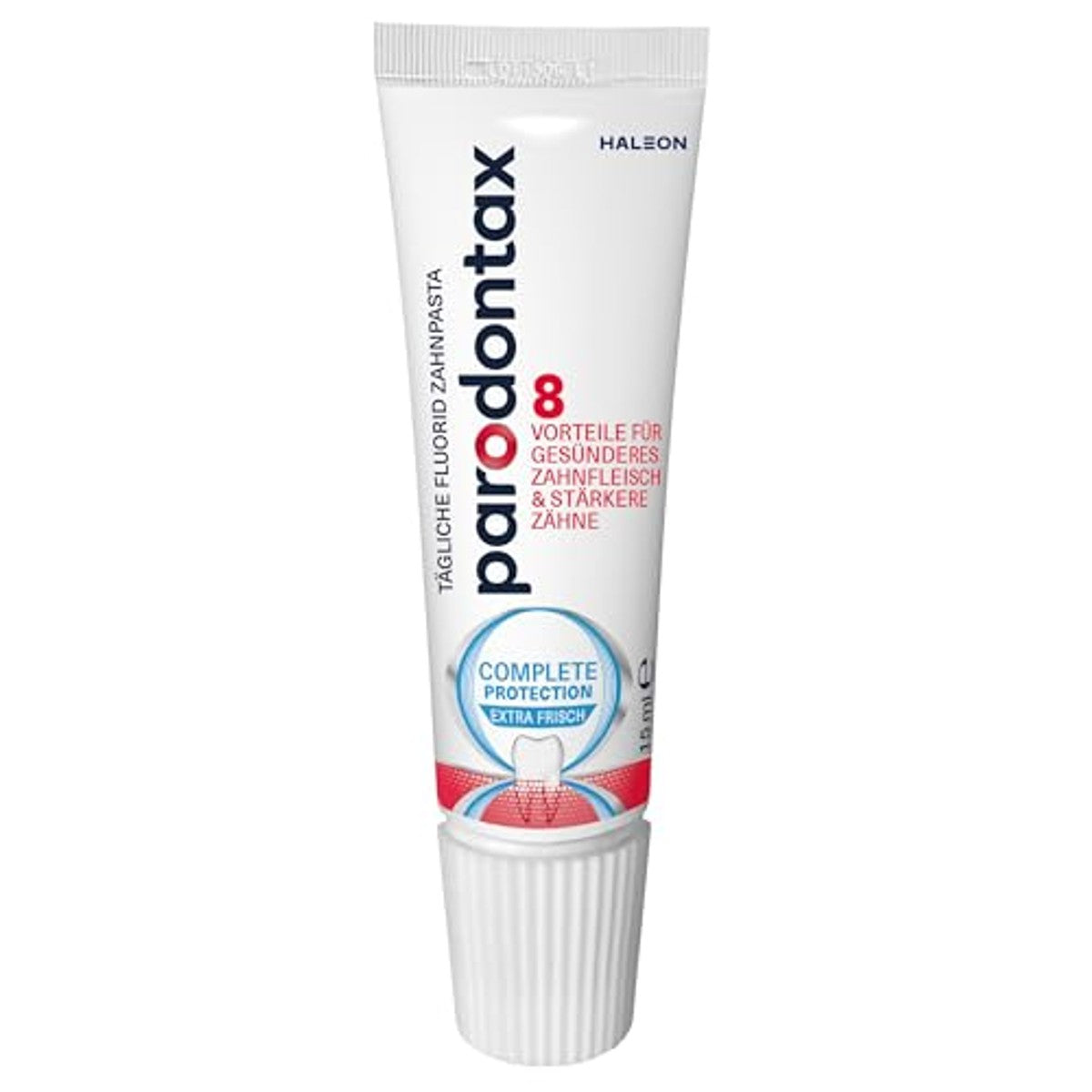 Parodontax Complete Protection Extra Frisch 3 x 15 ml - Voordeelverpakking