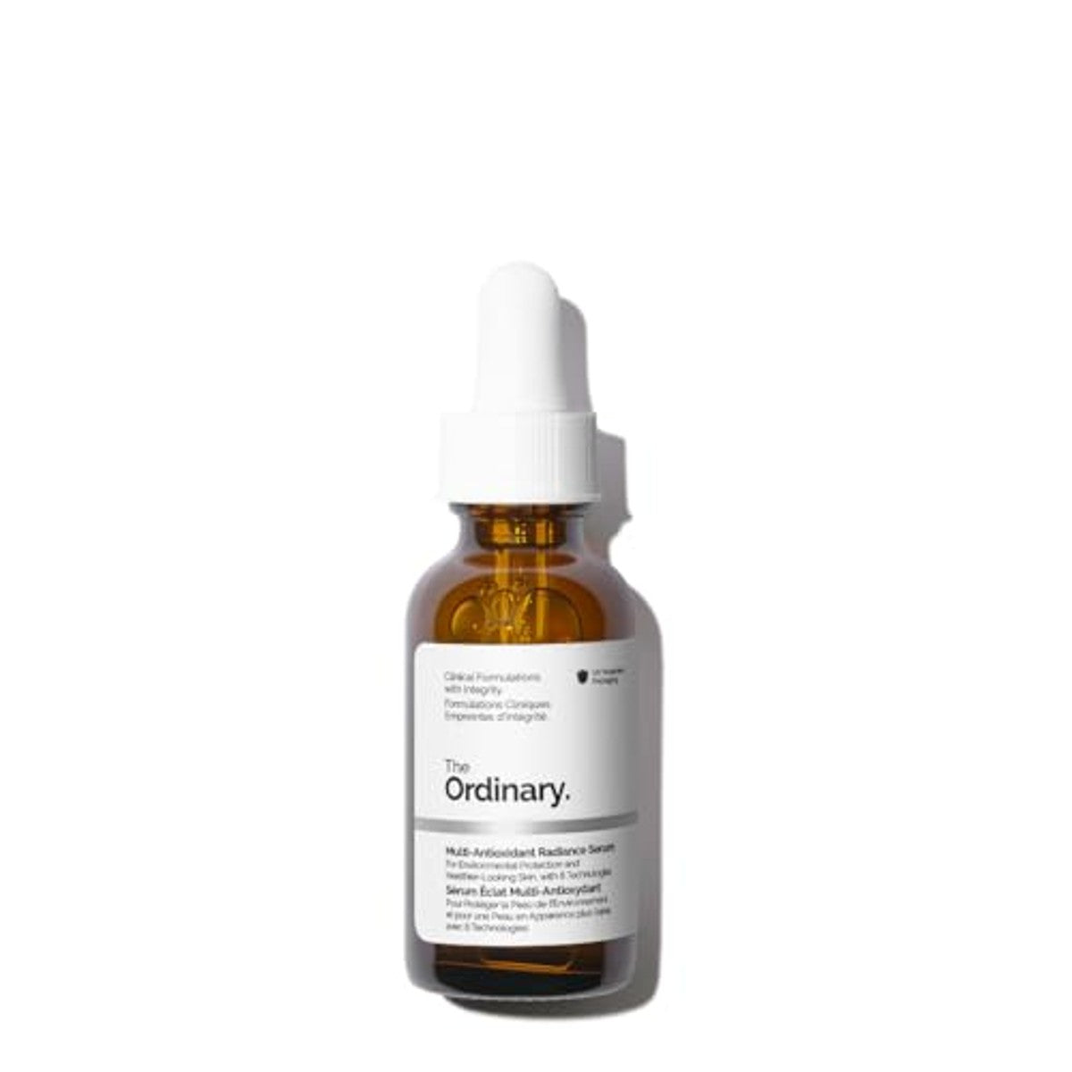 The Ordinary Multi-antioxidant Radiance Serum, formule ter bestrijding van huidschade, die de huid beschermt en laat stralen, 30 ml