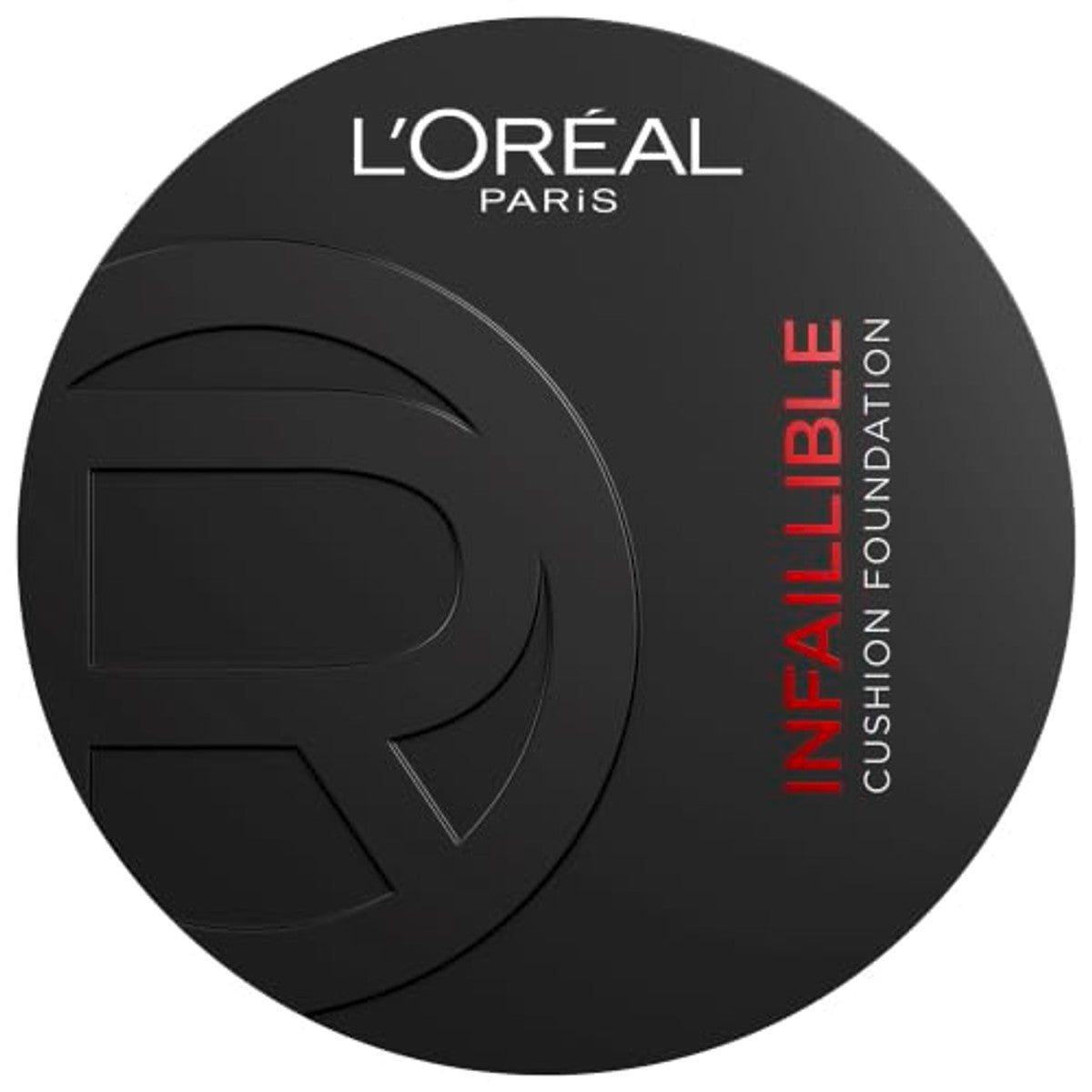 L'Oreal Paris Infaillible Fresh Wear Cushion Foundation N100 - 6-pack