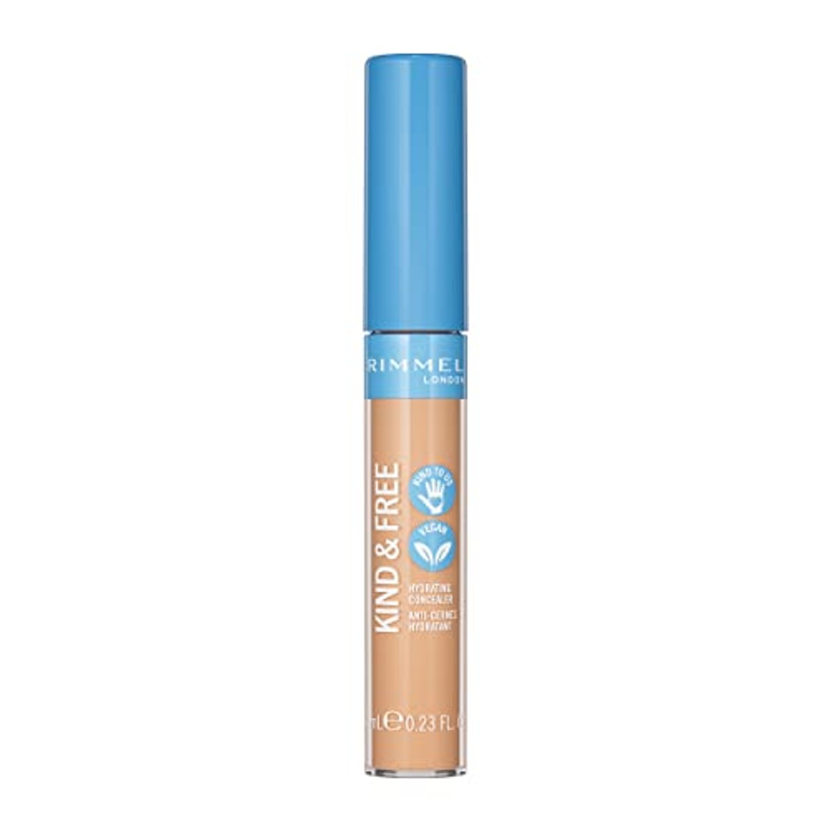 Rimmel London K & F Concealer 10 Fair - 6 stuks