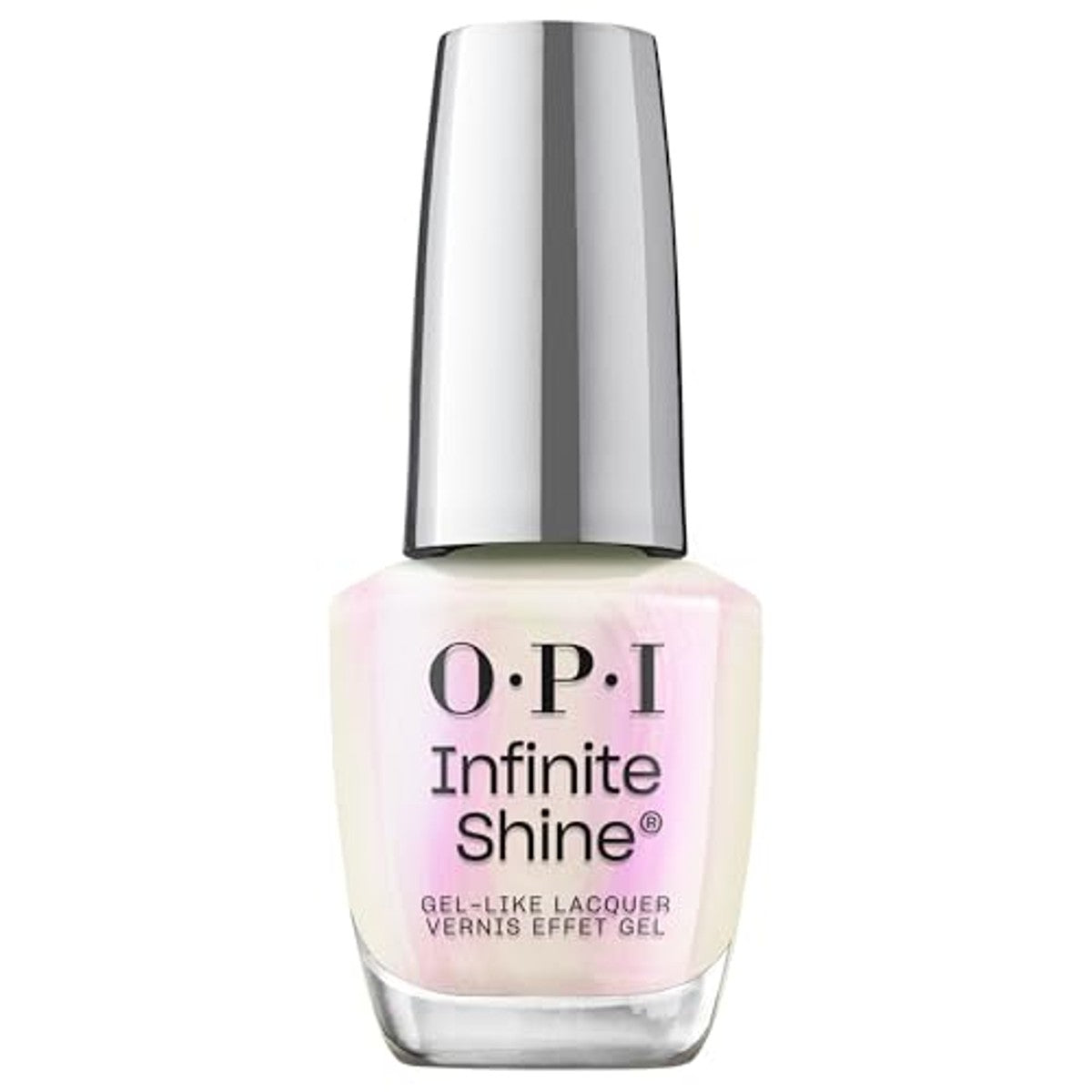 OPI Infinite Shine Witte Nagellak tot 11 Dagen Houdbaar 15 ml - 6-pack