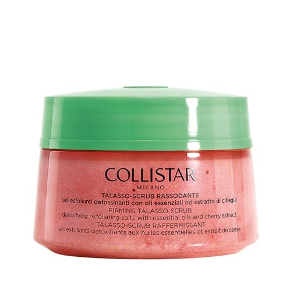 Collistar Verstevigende Thalasso-Peeling met Rood Zout uit Hawaï 300 g - 3-pack
