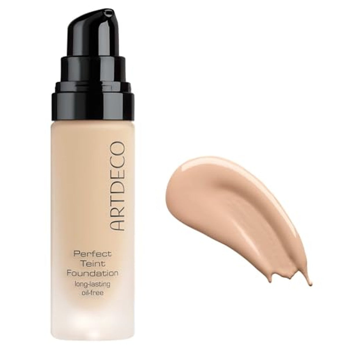 ARTDECO Perfect Teint Foundation | Langdurige, vloeibare foundation zonder olie en zonder maskereffect, 1 x 20 ml – Artdeco