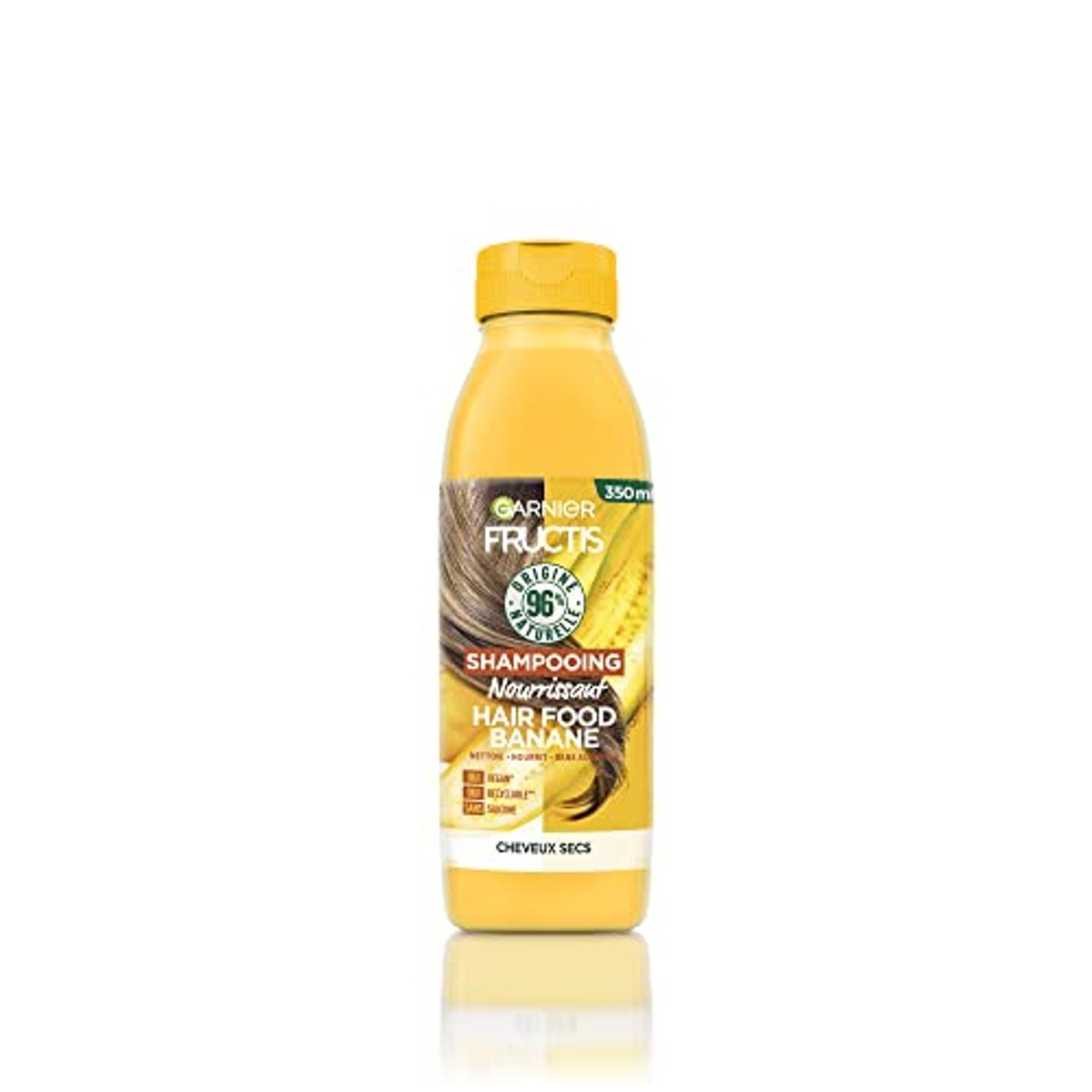 Garnier Fructis Banana Hair Shampoo 350 ml - 6 stuks