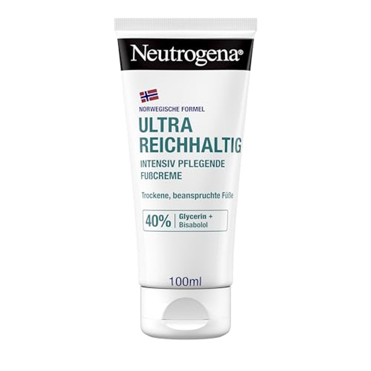 Neutrogena Noorse Formule Ultra Rijke Voetcrème 100 ml – Neutrogena