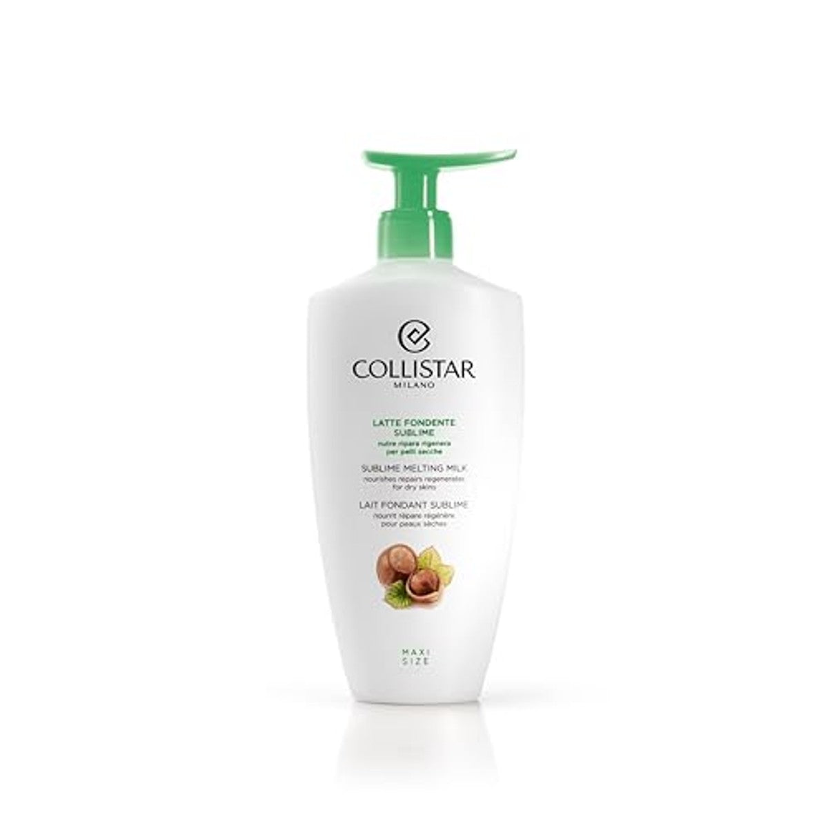 Collistar Smeltende Lichaamscrème met Sheaboter en Jojoba-Olie 400 ml