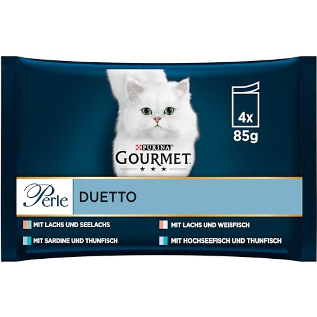 Gourmet Parel Kattenvoer | Kattenvoer nat – Gourmet