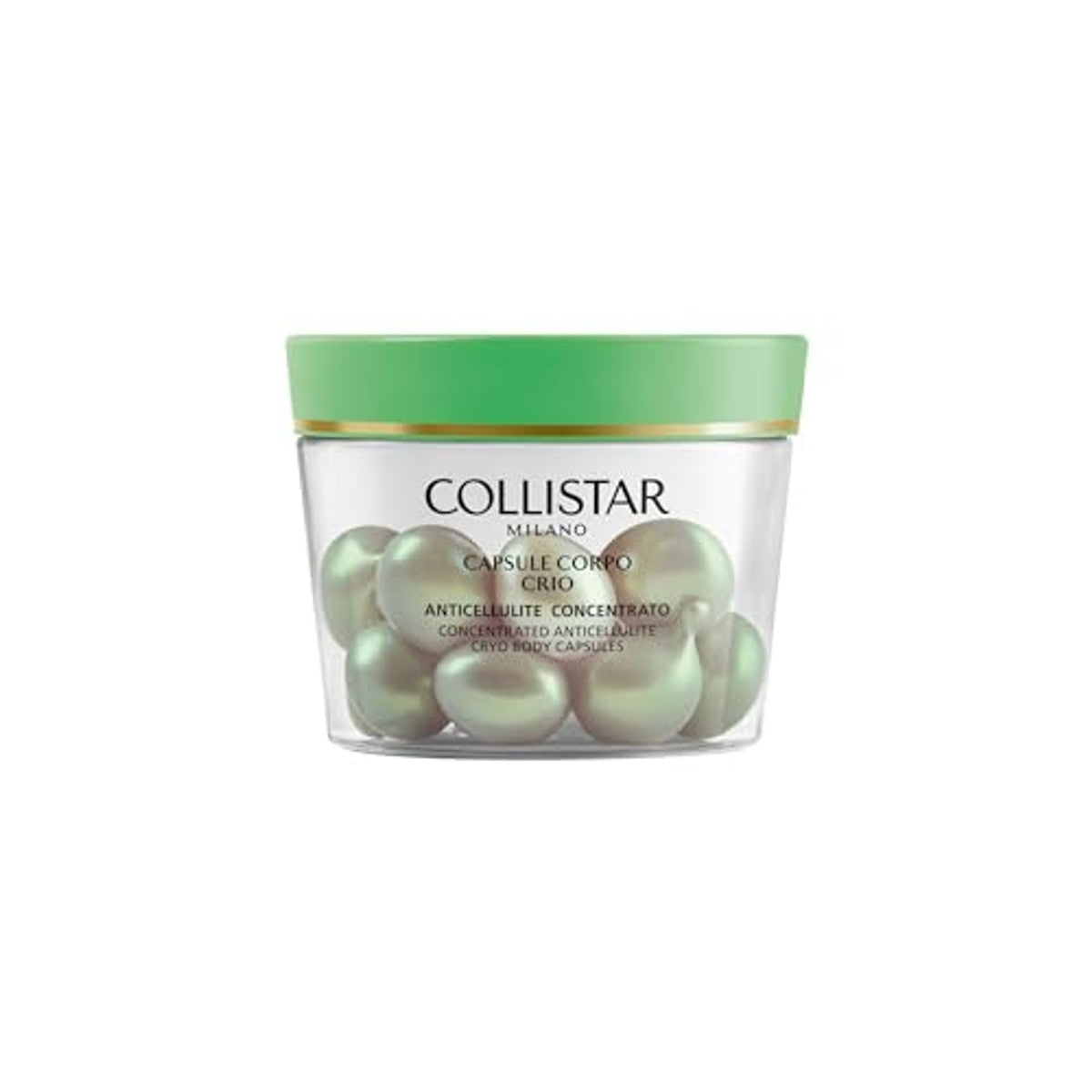 Collistar Cryo Anti-cellulitis Lichaamcapsules 14 stuks - 3-pack