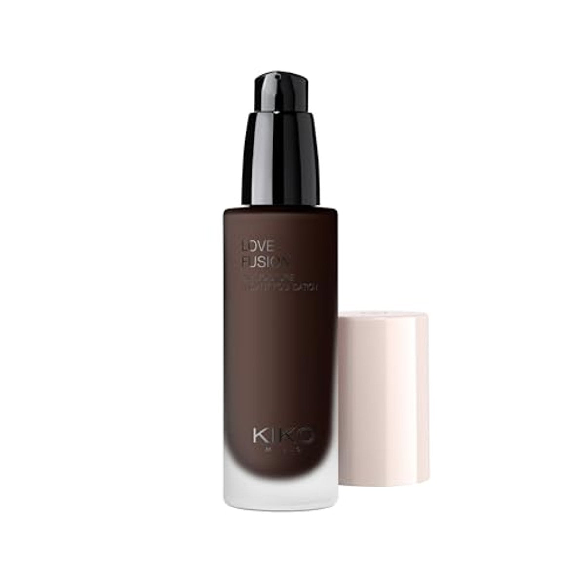 KIKO Milano Love Fusion 24H Moisture Radiant Foundation 0NR, Feuchtigkeitsspendende Foundation Mit Bis Zu 16 Stunden Halt Und Strahlendem Finish – Kiko Milano