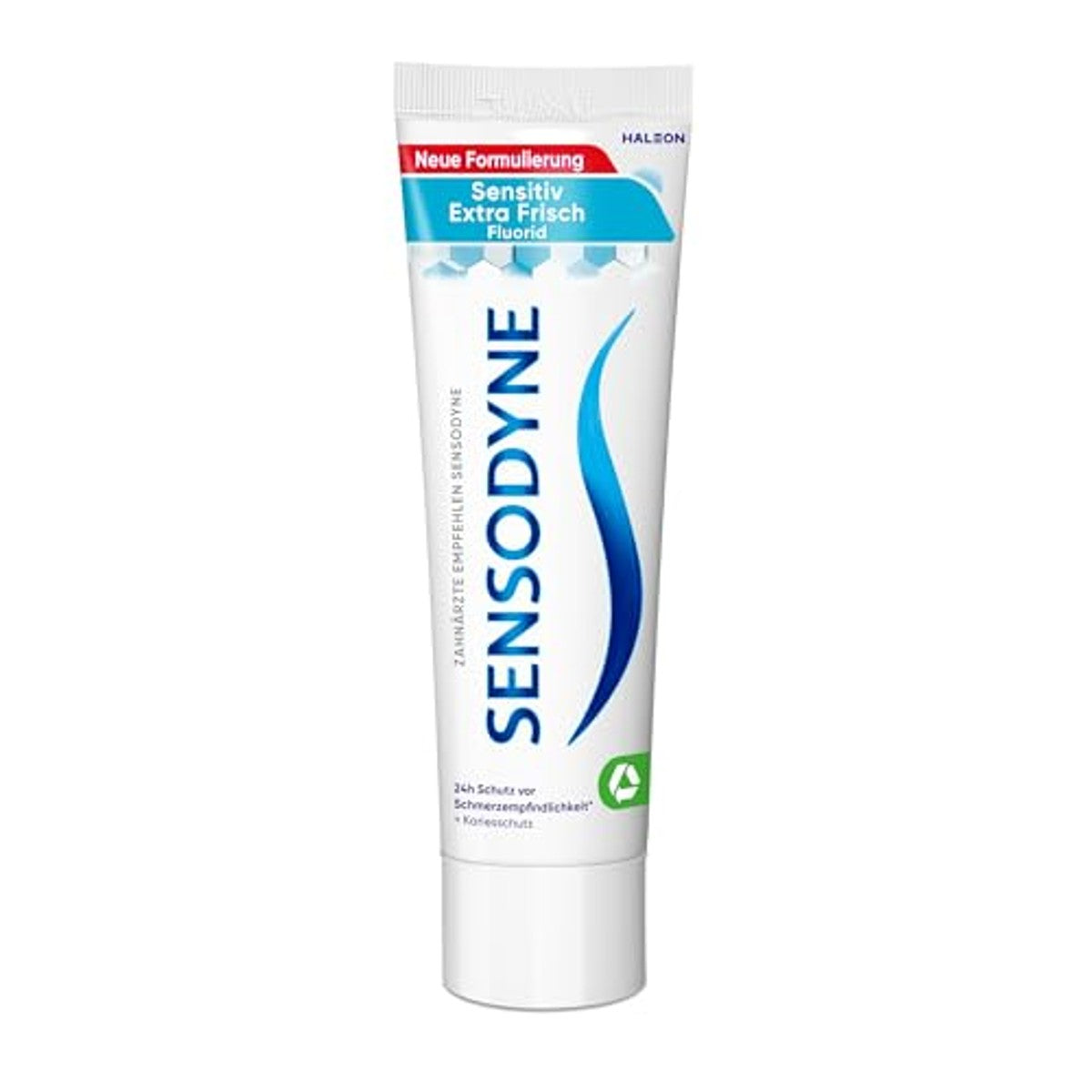 Sensodyne Sensitive Extra Fresh Tandpasta 3 x 75 ml - Voordeelverpakking