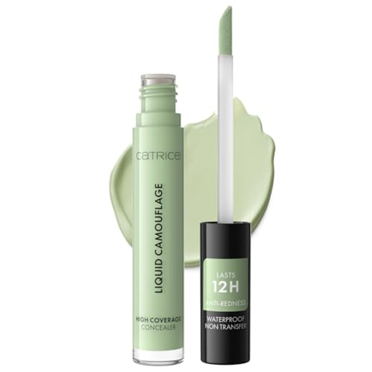 Catrice Liquid Camouflage concealer 200 Anti-Red 5 ml – foto 2