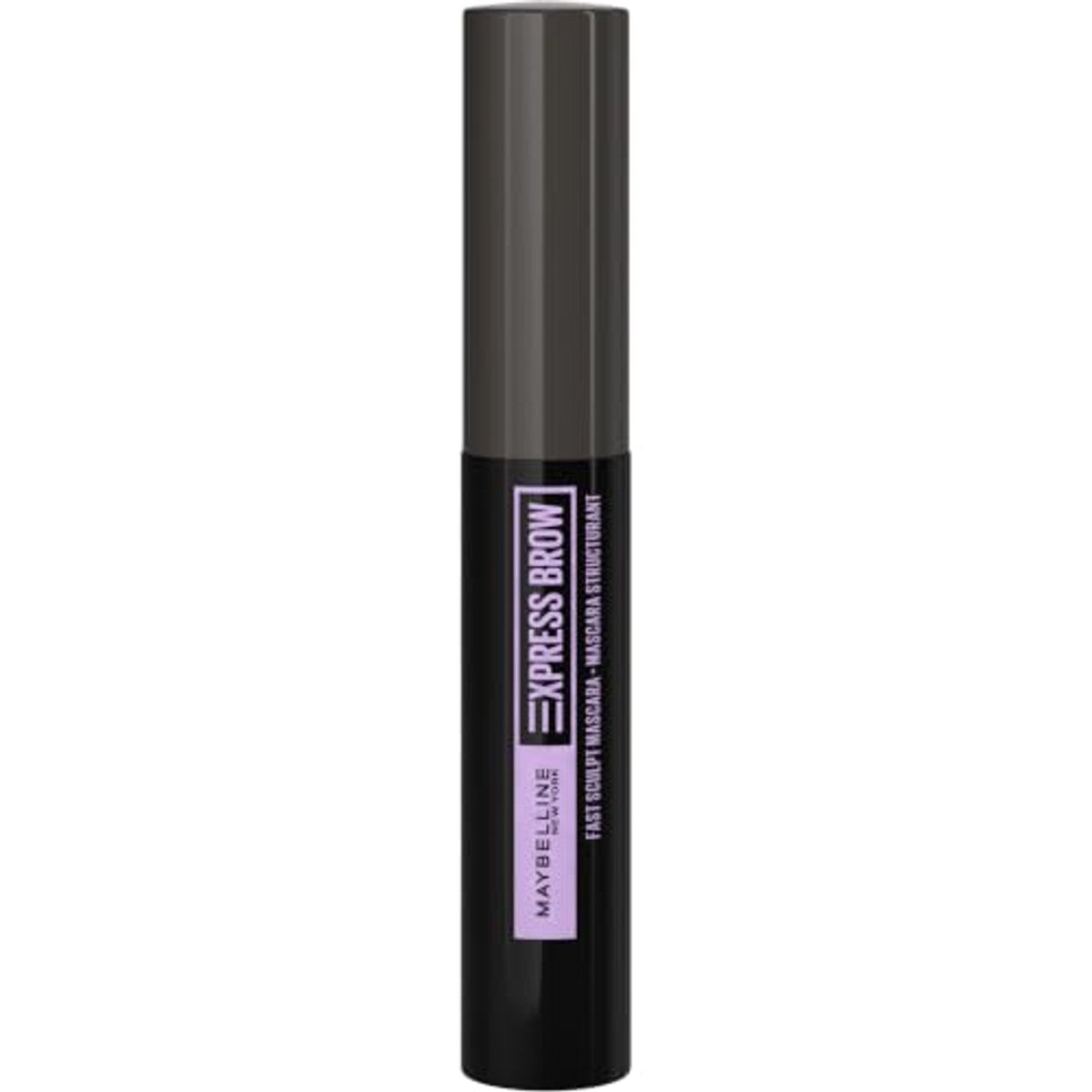 MAYBELLINE Express Brow Fast Sculpt Deep Brown Nr. 06 3,5 ml - 6 stuks