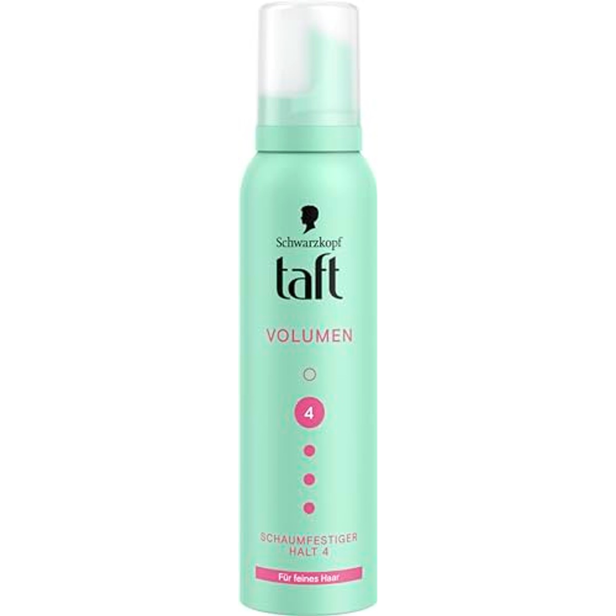 Schwarzkopf TAFT Schuimvast Volume 3 x 150 ml - Voordeelverpakking