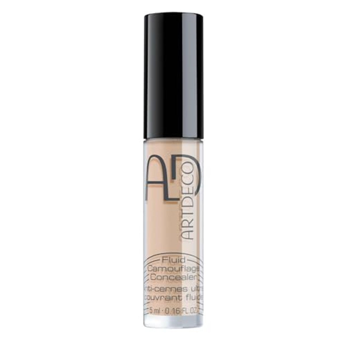 Artdeco Fluid Camouflage Concealer sterk dekkend 1 x 5 ml - 6-pack