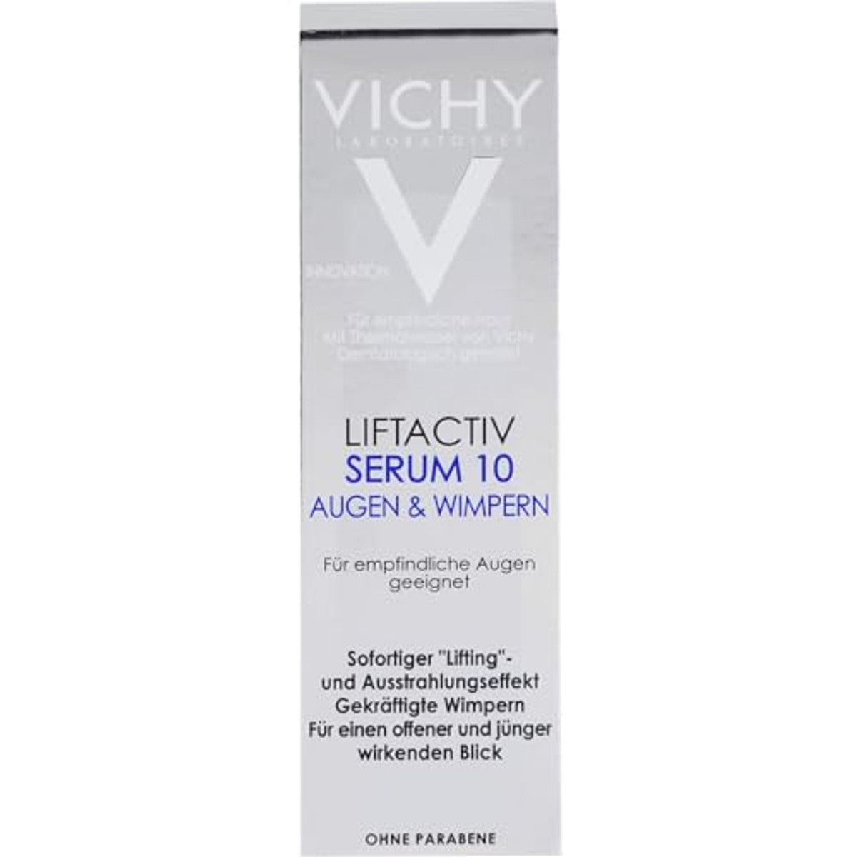 Vichy Liftactiv Serum 10 voor Ogen en Wimpers 15 ml