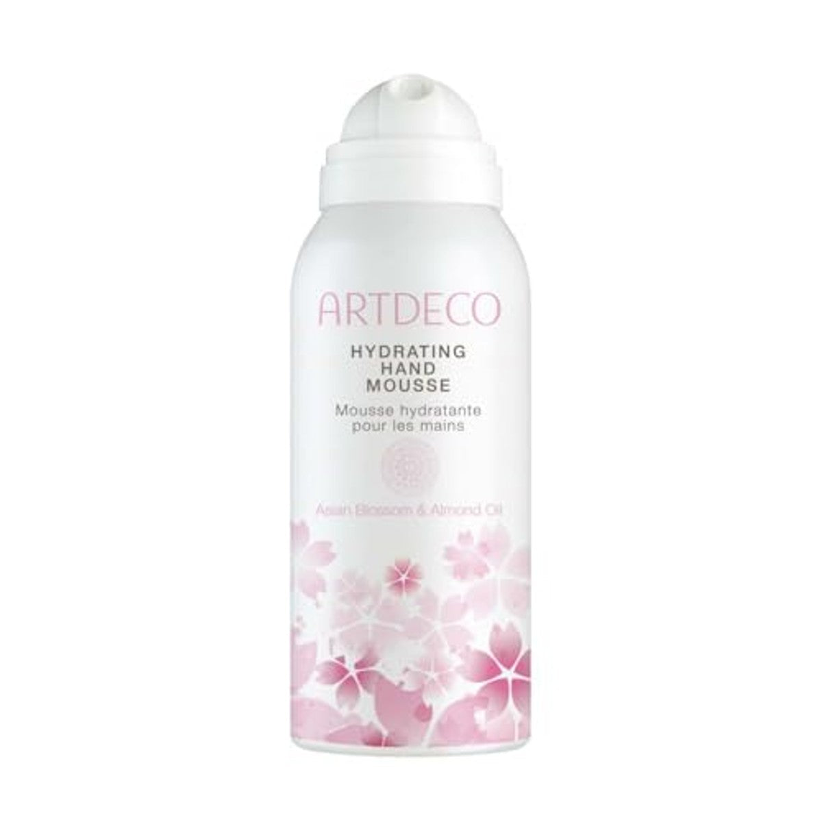 Artdeco Hydraterende Handmousse kersenbloesem 100 ml - 3-pack