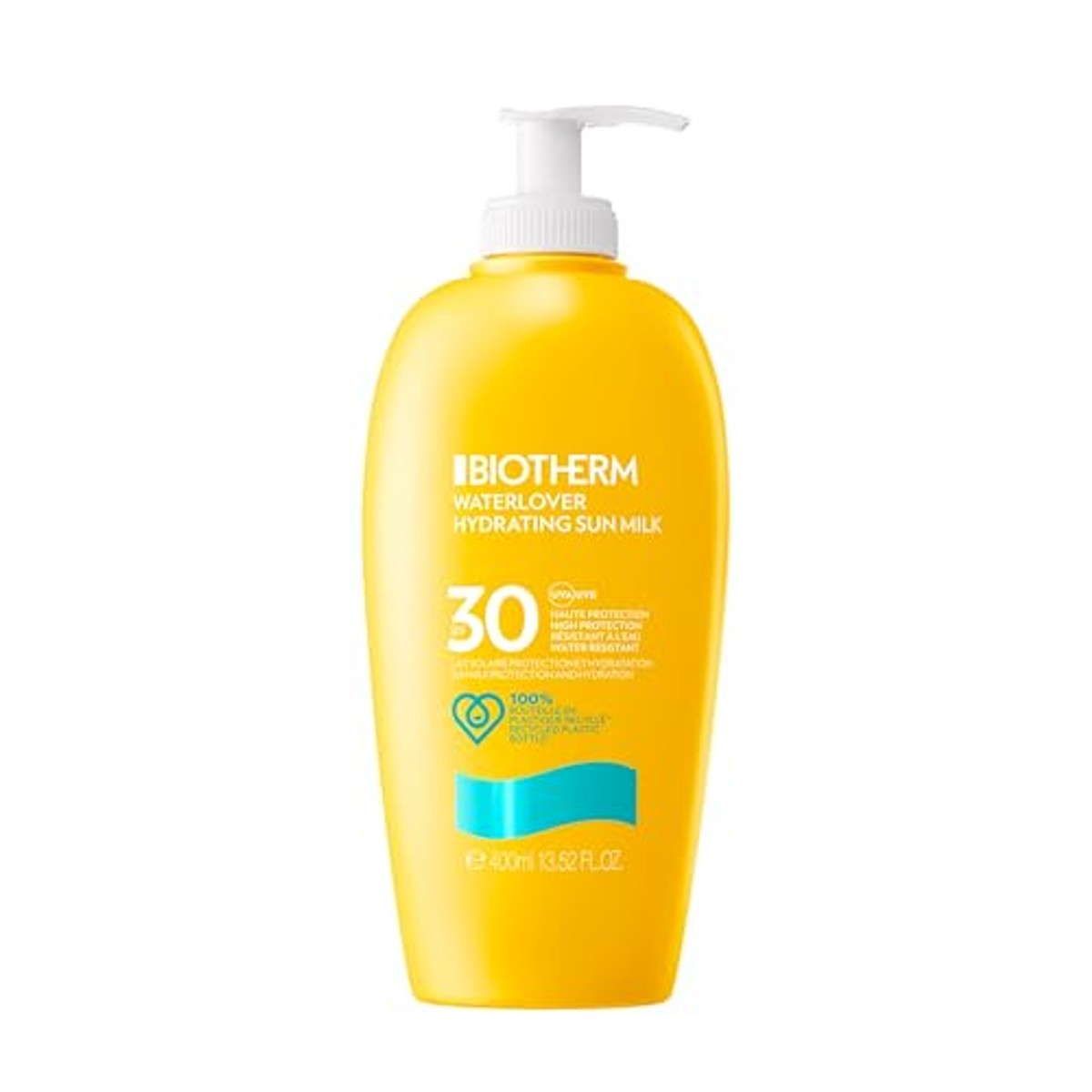 Biotherm Lait Solaire Hydratant SPF 30 Zonnelotion voor het Lichaam 400 ml - 6-pack