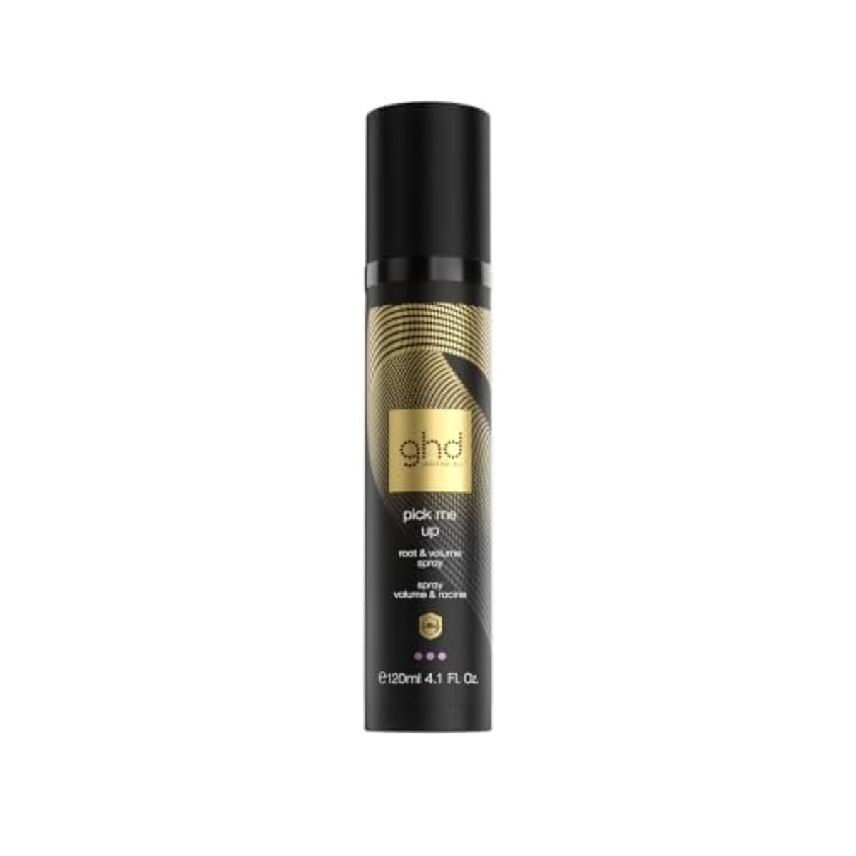 ghd Pick Me Up Wortel- en Volumespray met Hittebescherming 120 ml - 3-pack