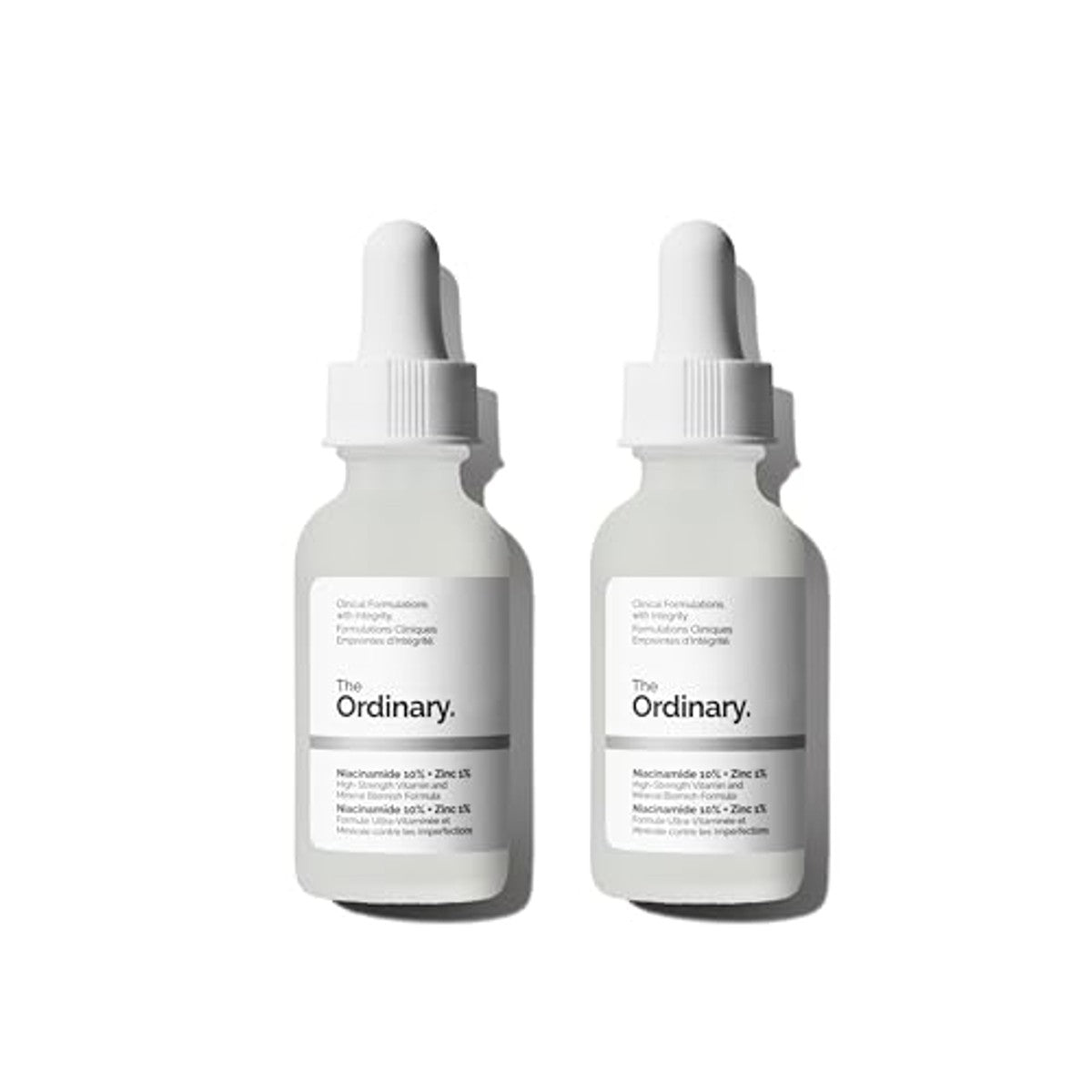 The Ordinary Niacinamide 10% + zink 1%, 30 ml