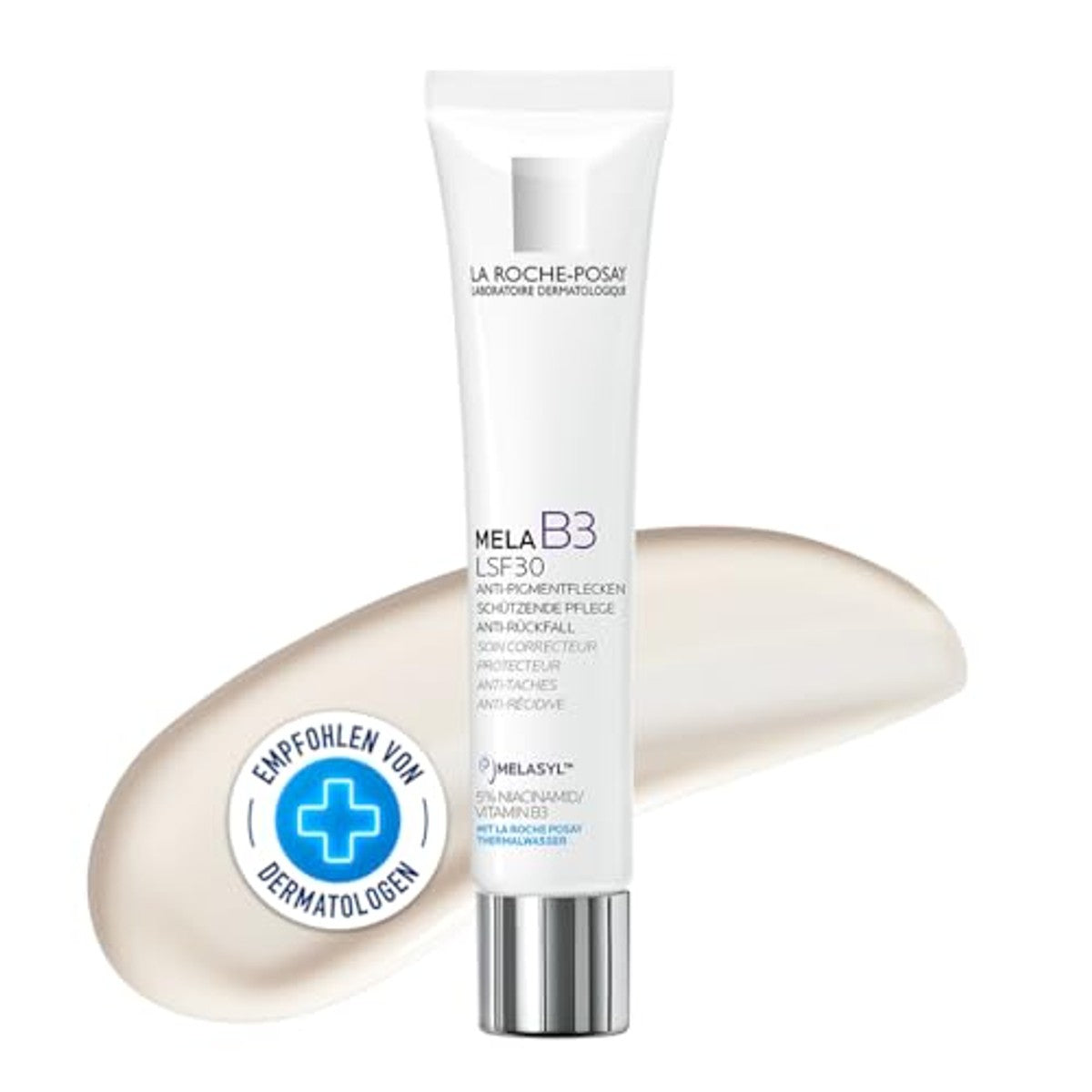 La Roche-Posay Mela B3 Crème SPF 30 Anti-Aging Verzorging 40 ml - 3-pack
