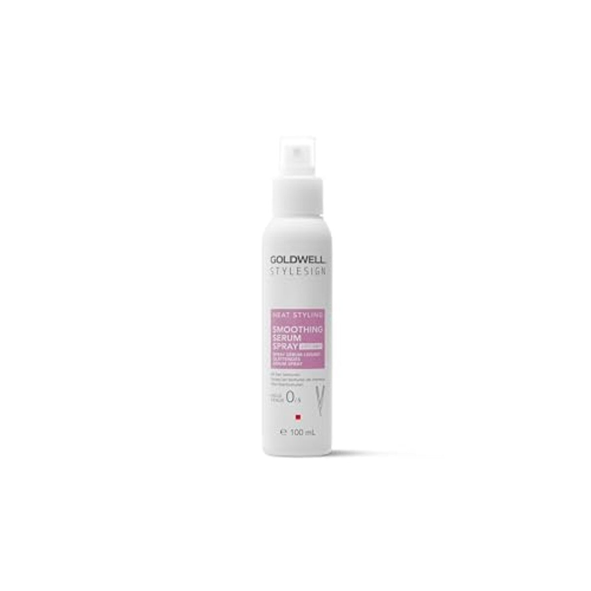 Goldwell STYLESIGN Heat Styling Gladend, serum spray, ideaal voor alle haarstructuren, 100 ml