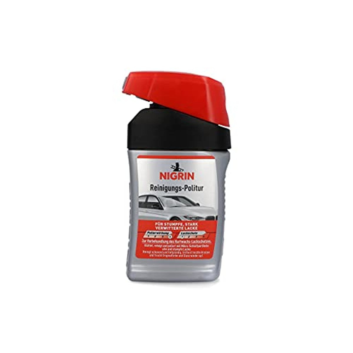 NIGRIN 72940 reinigingspolitoer 3 x 300 ml - Voordeelverpakking