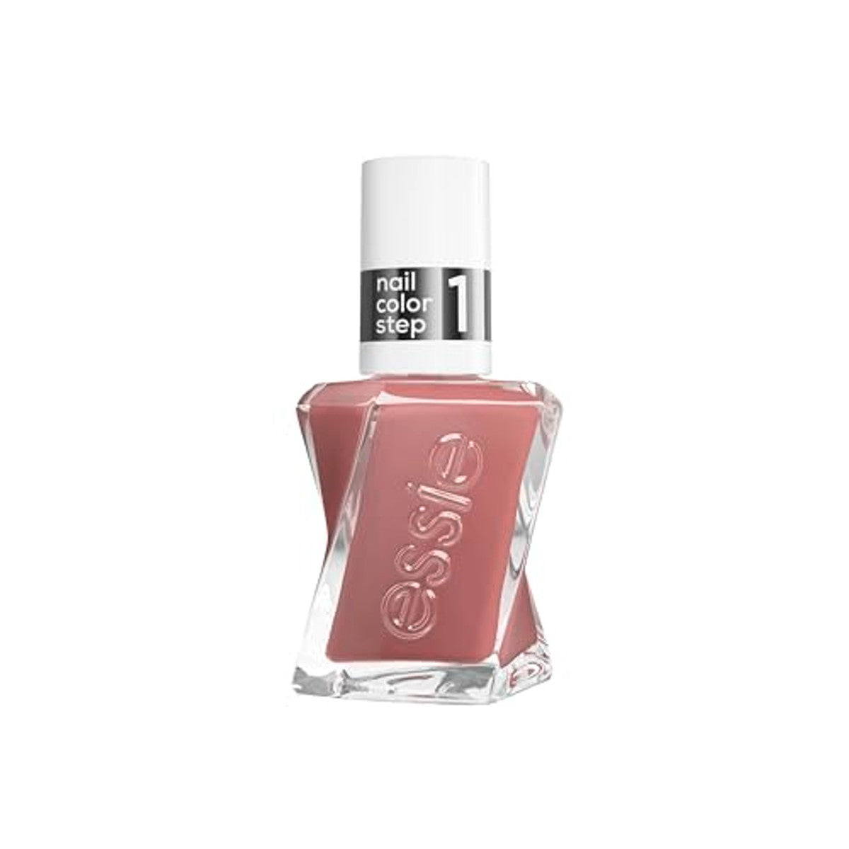 essie Gel by essie Nagellak nr. 485 Princess Charming Roze 3 stuks