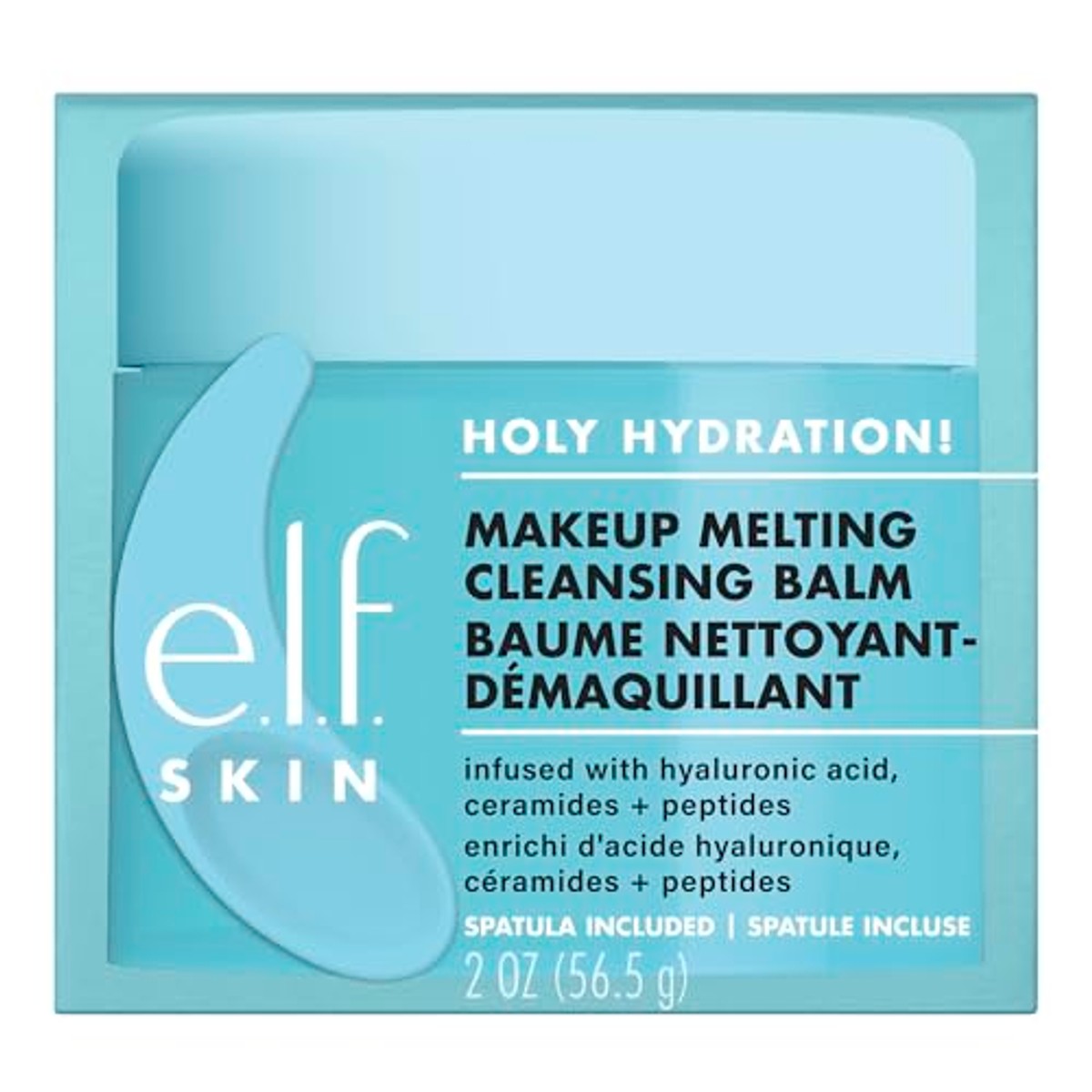 e.l.f. SKIN Holy Hydration! Reinigingsbalsem 56,5 g - 3 stuks