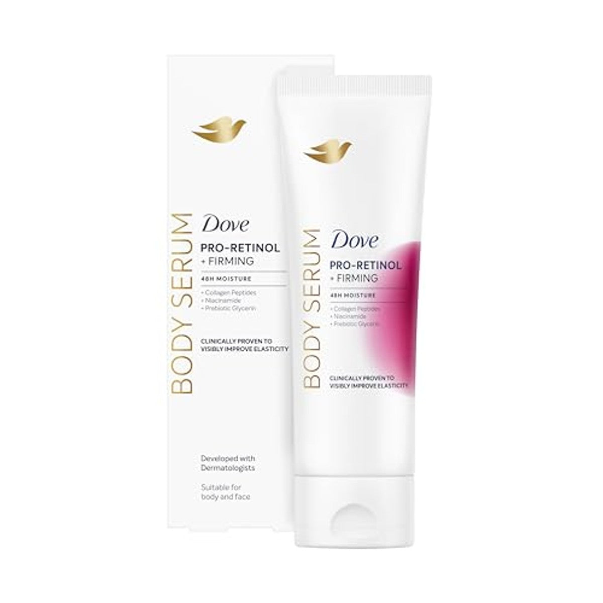 Dove Pro-Retinol Firming lichaamsserum 200 ml – Dove